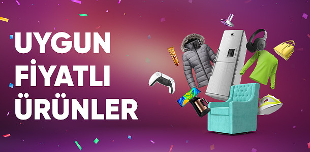 Bir Koli Türkiye'nin Online Alışveriş Sitesi promo