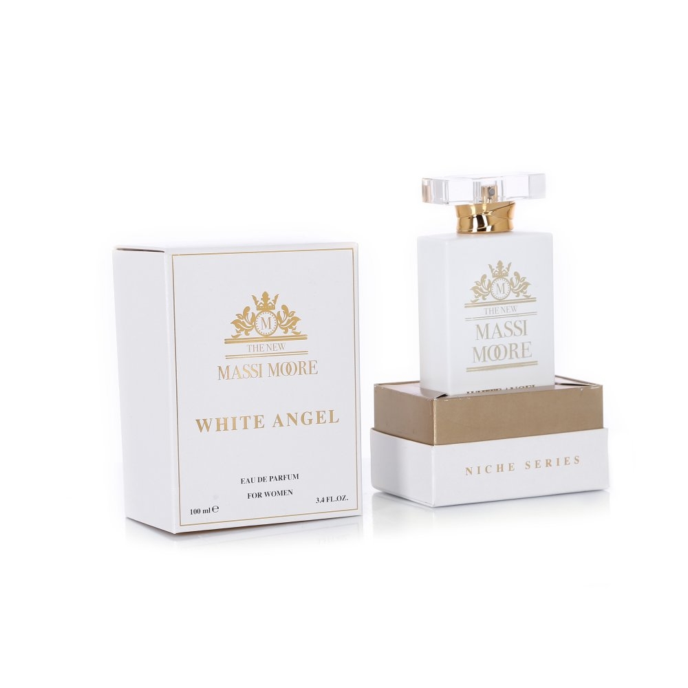 The New Massi Moore Niche Series White Angel Kadın Parfüm 100 ml EDP