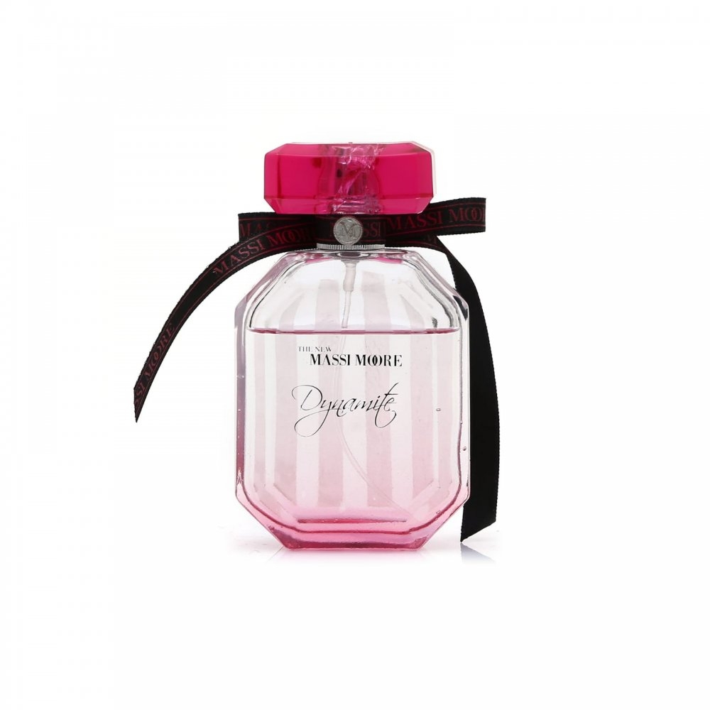 The New Massi Moore Dynamite Kadın Parfüm 100 ml EDP