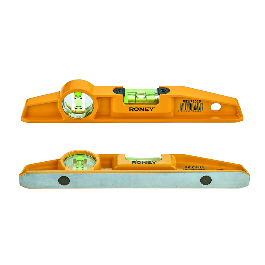 Roney Eurostar Torpedo Mıknatıslı Su Terazisi