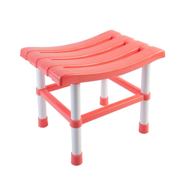 Çelik Ayna 26x30 Köşeli Tabure