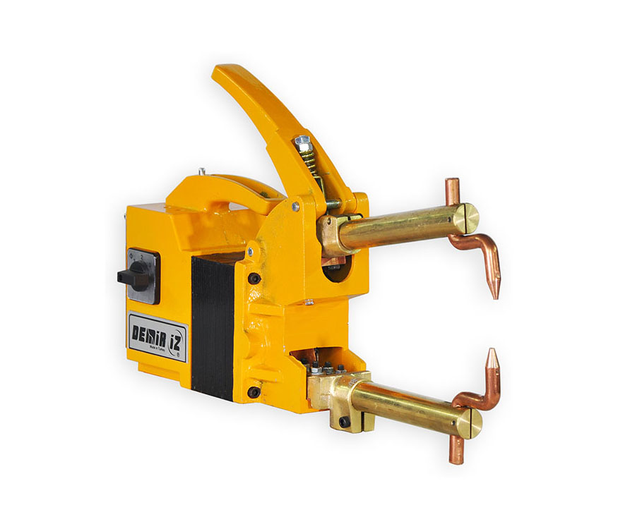 Demiriz Portatif Punta Kaynak Makinesi