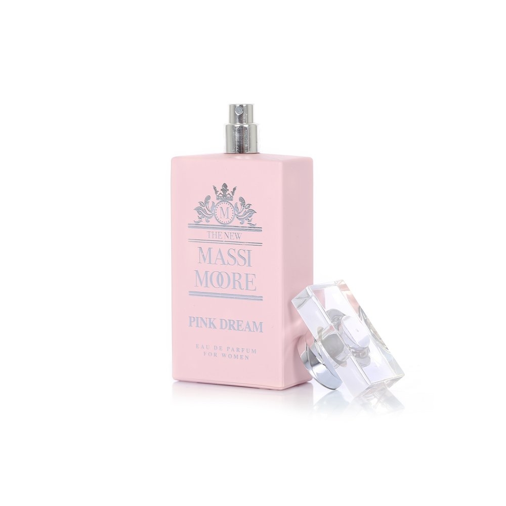 The New Massi Moore Niche Series Pink Dream Kadın Parfüm 100 ml EDP