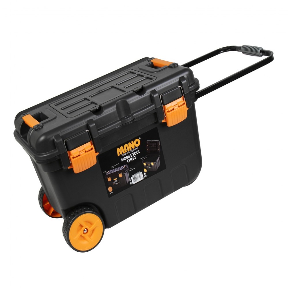 MANO Tekerlekli Takım Çantası