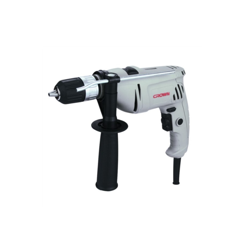 Crown CT10065 Darbeli Matkap 600 W, 13 mm