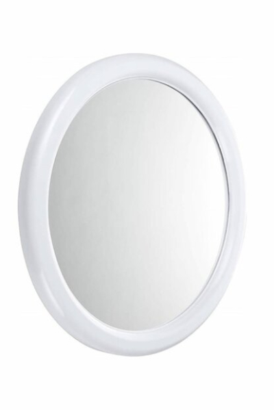 Çelik Ayna Yuvarlak Ayna