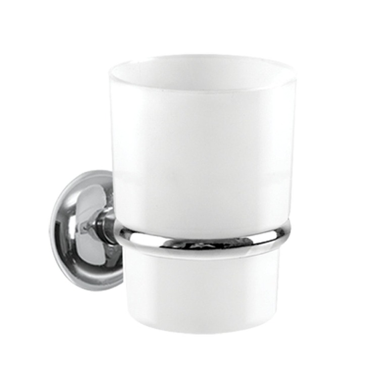 Çelik Ayna Krom Diş Fırçalık