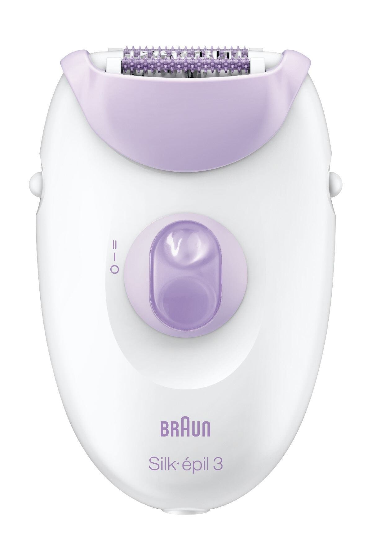 Braun Silk-epil 3 3170 Bacaklar Için Epilatör