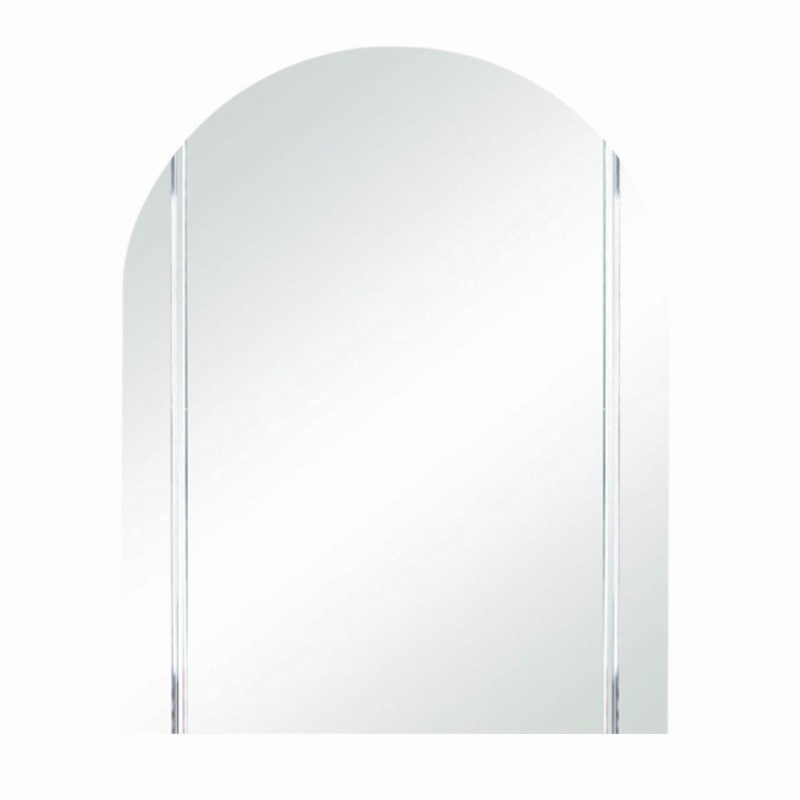 Çelik Ayna Orkide Bizoteli Ayna