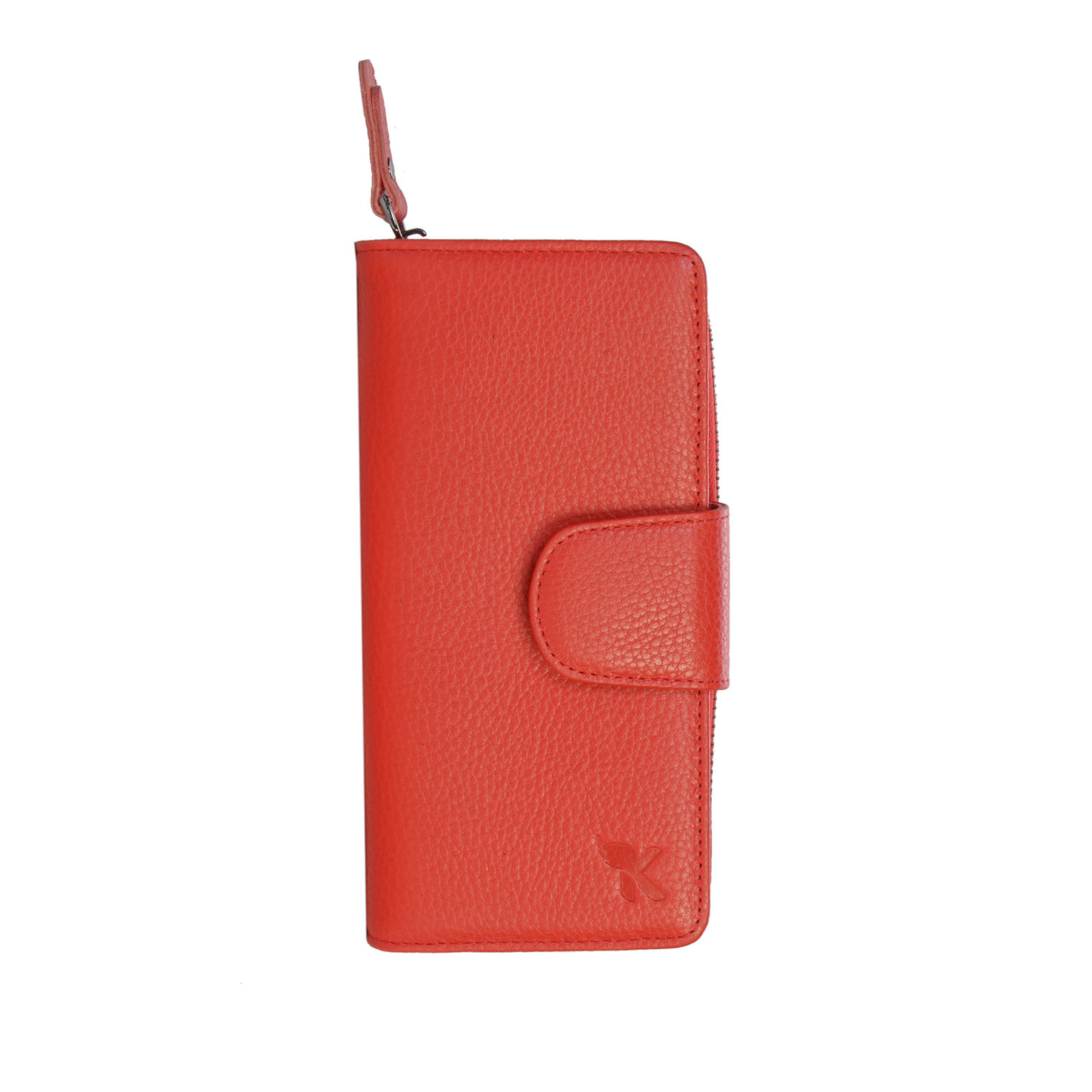 KARALI Deri Kadın Cüzdanı BC486-KI