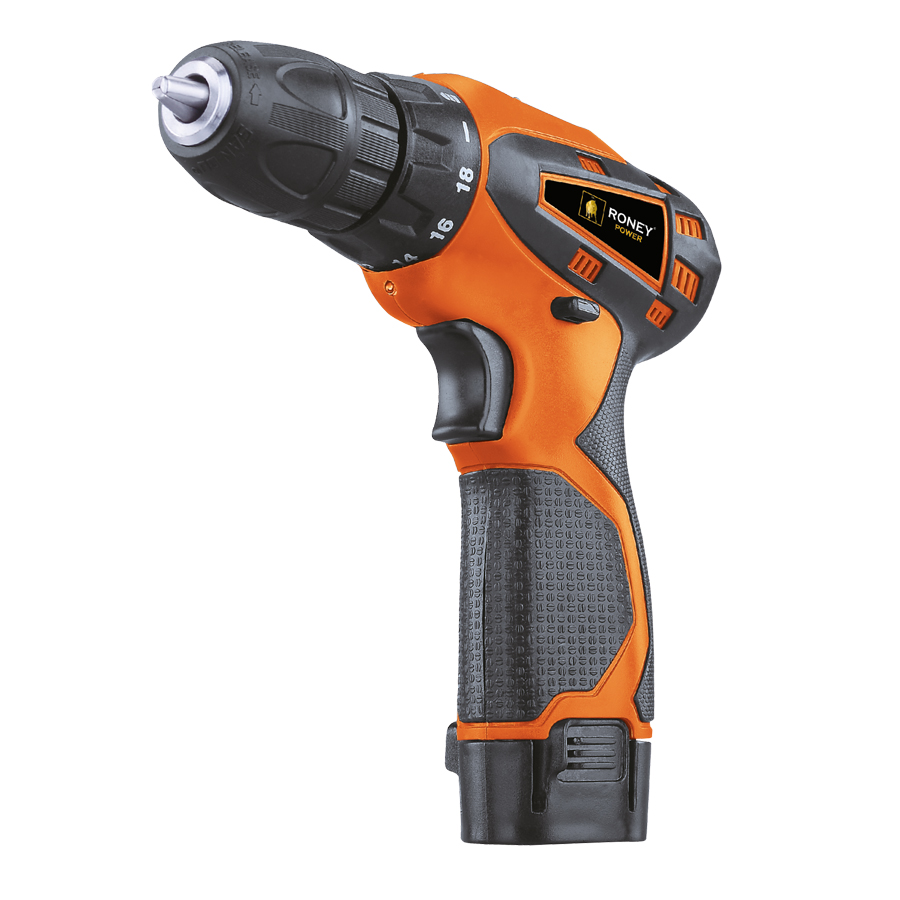 Roney Power Akülü Vidalama-Delme Makinesi